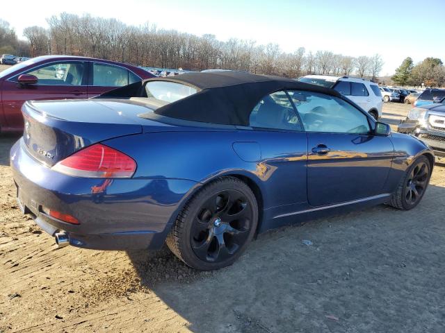 Photo 2 VIN: WBAEK73425B324633 - BMW 6 SERIES 