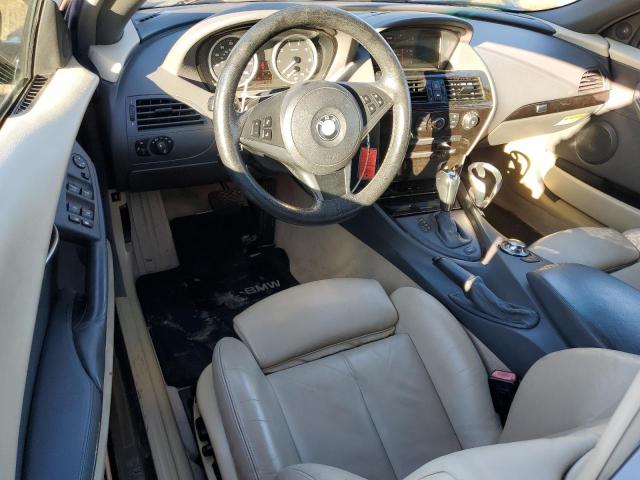 Photo 7 VIN: WBAEK73425B324633 - BMW 6 SERIES 