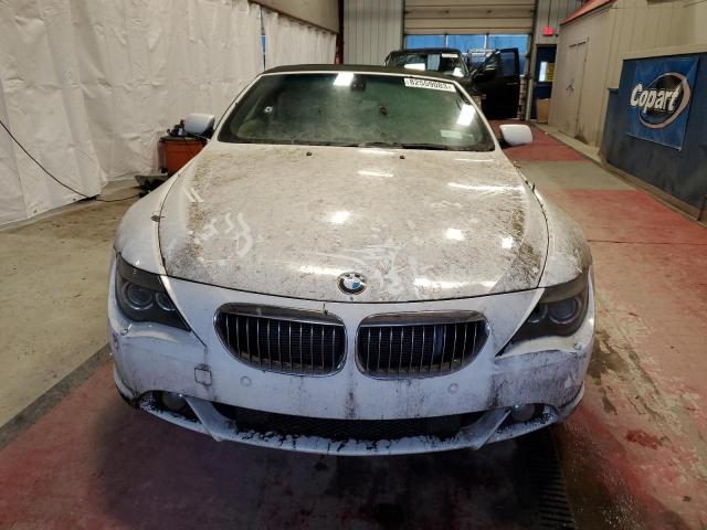 Photo 4 VIN: WBAEK73435B324298 - BMW 6 SERIES 