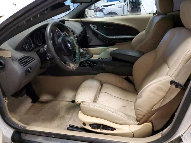 Photo 6 VIN: WBAEK73435B324298 - BMW 6 SERIES 