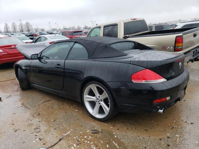 Photo 1 VIN: WBAEK73435B324589 - BMW 6 SERIES 