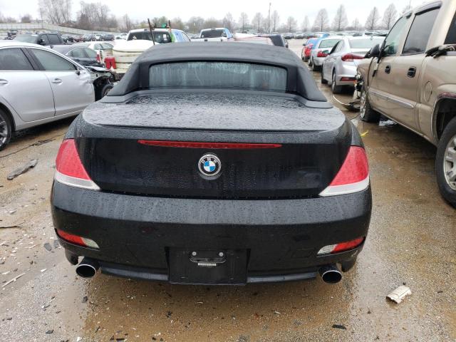 Photo 5 VIN: WBAEK73435B324589 - BMW 6 SERIES 