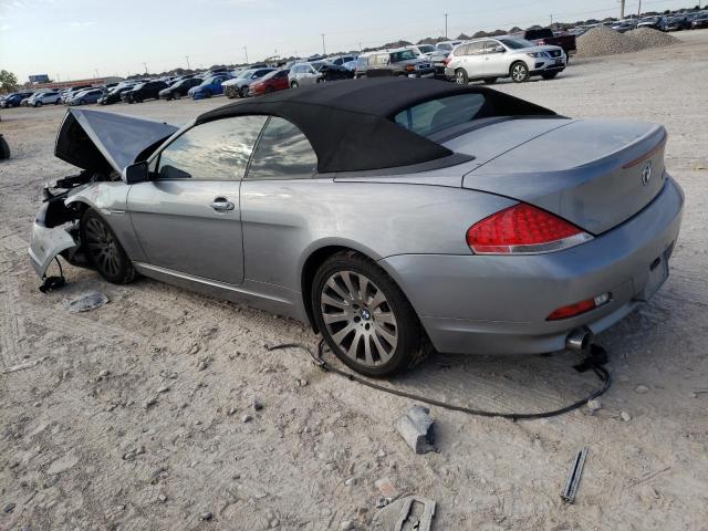 Photo 1 VIN: WBAEK73444B260223 - BMW 6 SERIES 