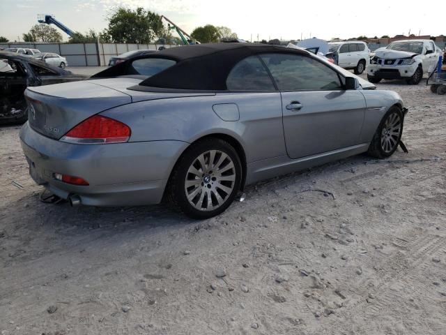 Photo 2 VIN: WBAEK73444B260223 - BMW 6 SERIES 