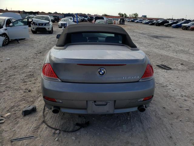 Photo 5 VIN: WBAEK73444B260223 - BMW 6 SERIES 