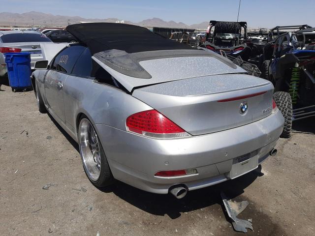 Photo 2 VIN: WBAEK73444B320727 - BMW 645 CI AUT 