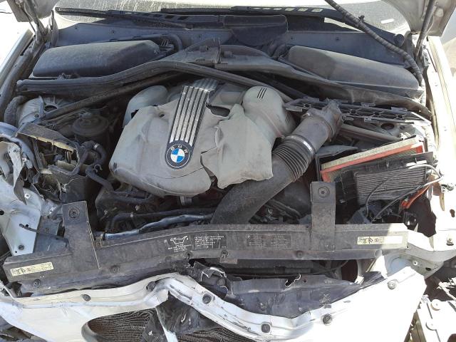 Photo 6 VIN: WBAEK73444B320727 - BMW 645 CI AUT 