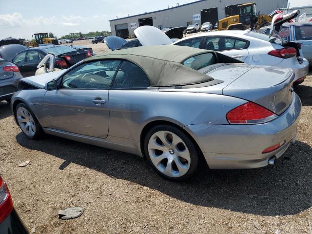 Photo 1 VIN: WBAEK73445B323824 - BMW 645 CI AUT 