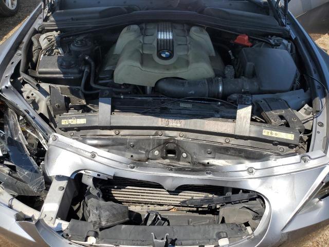 Photo 10 VIN: WBAEK73445B323824 - BMW 645 CI AUT 