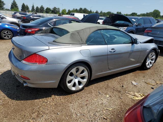 Photo 2 VIN: WBAEK73445B323824 - BMW 645 CI AUT 