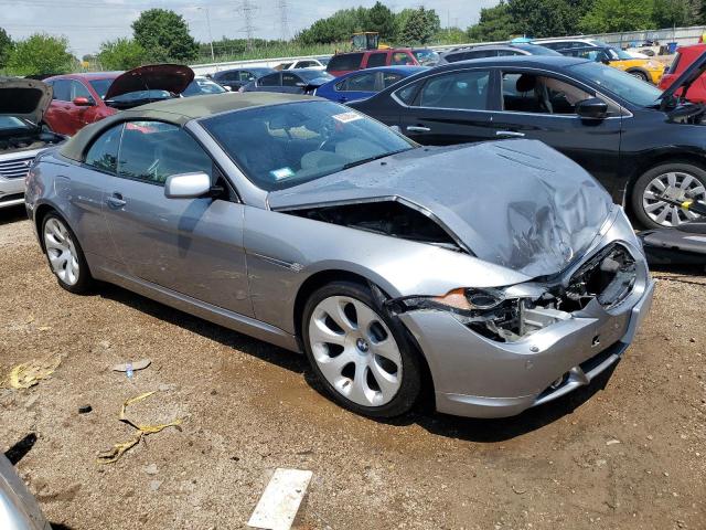 Photo 3 VIN: WBAEK73445B323824 - BMW 645 CI AUT 