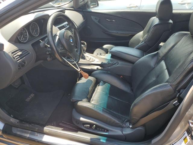 Photo 6 VIN: WBAEK73445B323824 - BMW 645 CI AUT 