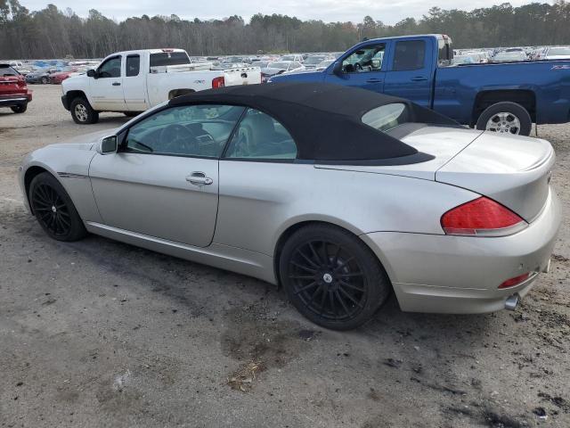 Photo 1 VIN: WBAEK73445B327372 - BMW 6 SERIES 