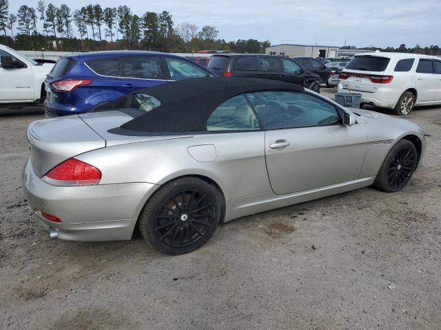 Photo 2 VIN: WBAEK73445B327372 - BMW 6 SERIES 