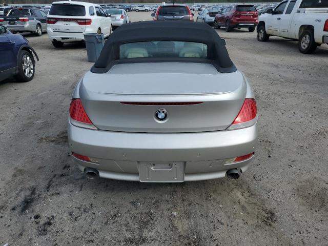 Photo 5 VIN: WBAEK73445B327372 - BMW 6 SERIES 