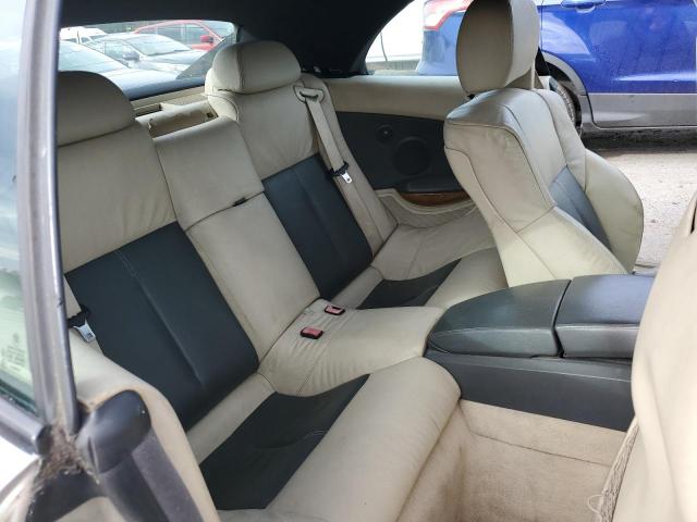 Photo 9 VIN: WBAEK73445B327372 - BMW 6 SERIES 