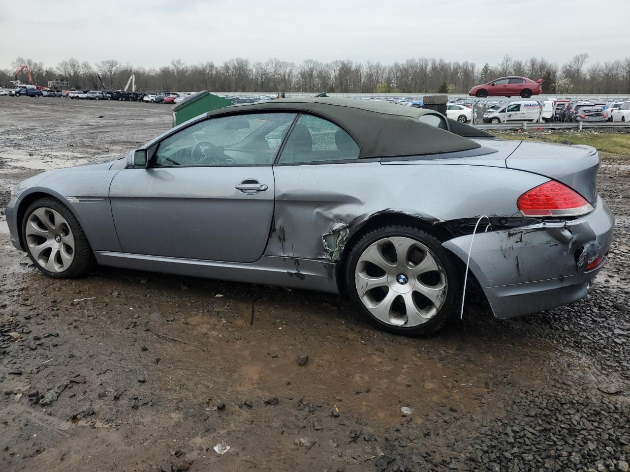 Photo 1 VIN: WBAEK73445B327789 - BMW 6ER 