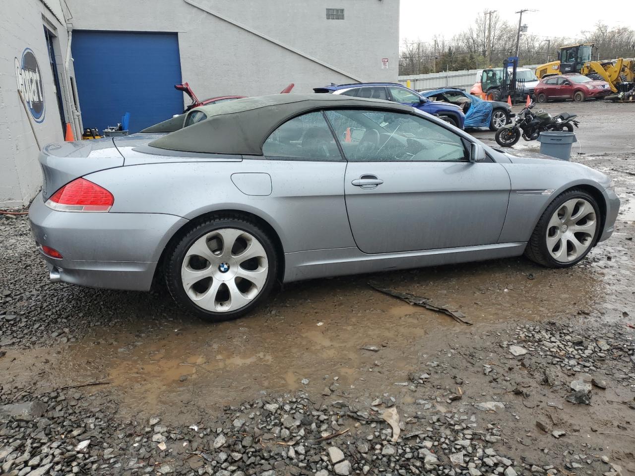 Photo 2 VIN: WBAEK73445B327789 - BMW 6ER 