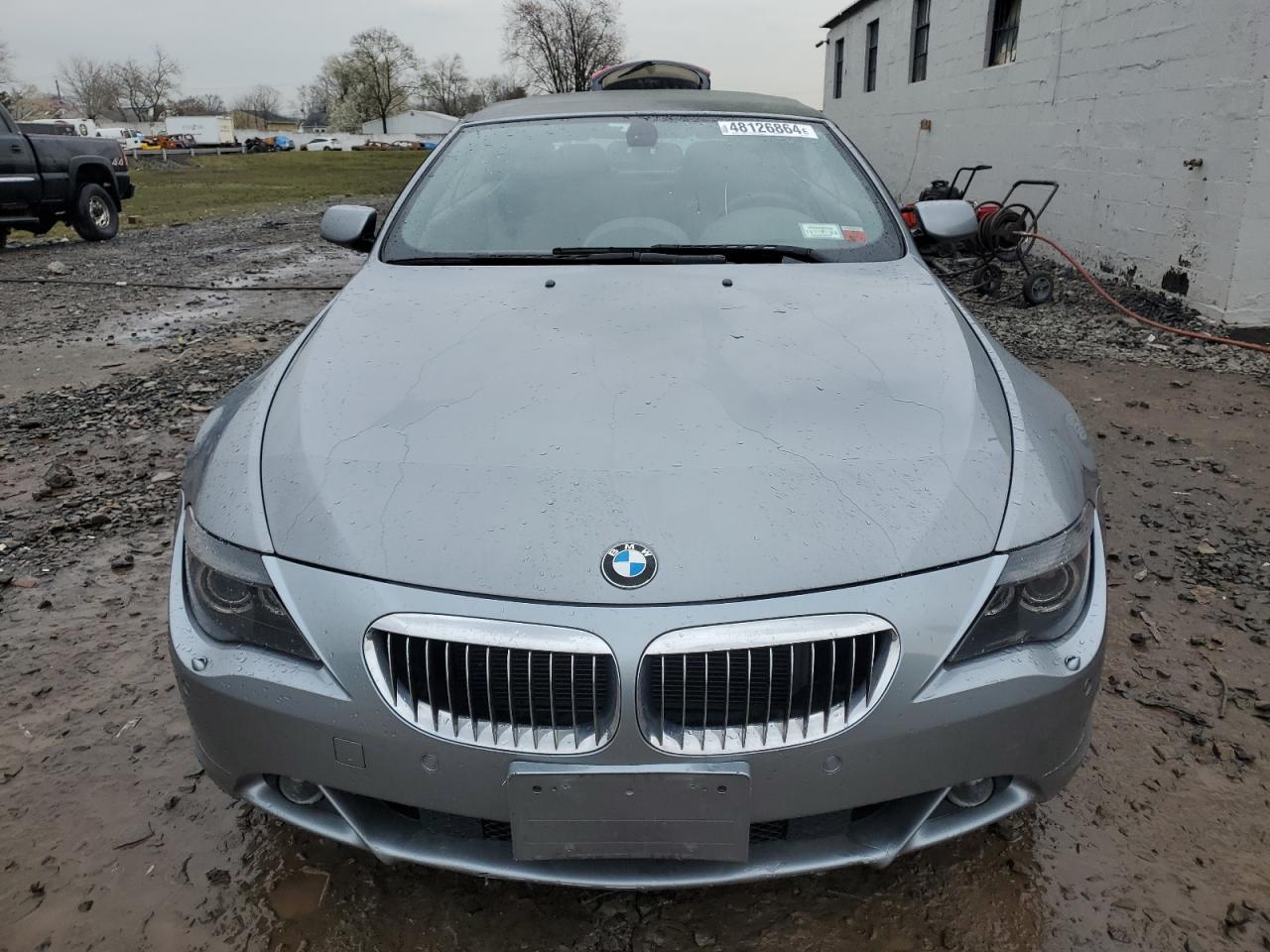 Photo 4 VIN: WBAEK73445B327789 - BMW 6ER 