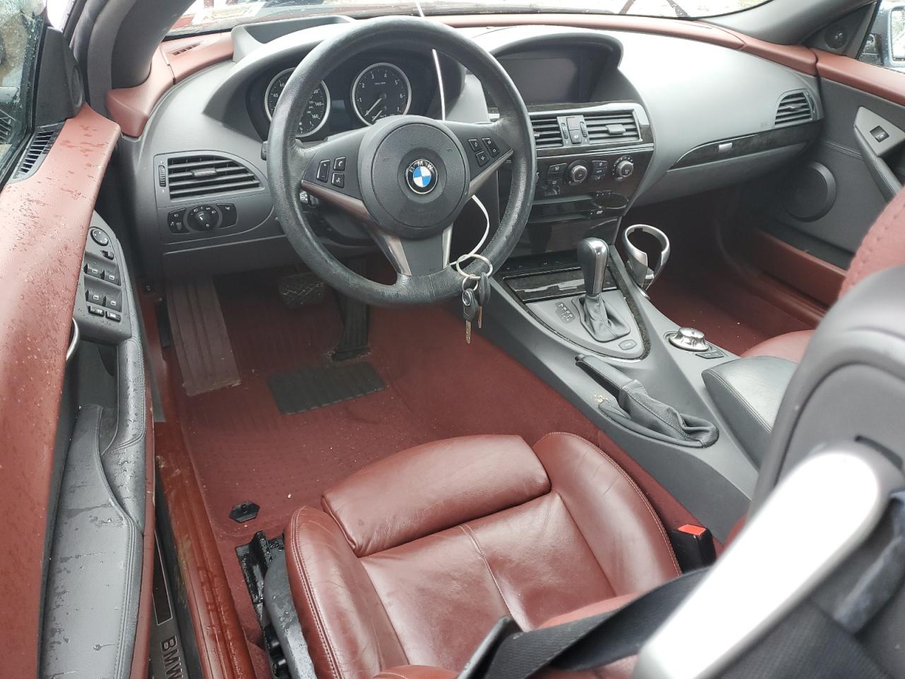 Photo 7 VIN: WBAEK73445B327789 - BMW 6ER 