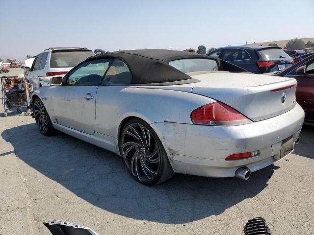 Photo 1 VIN: WBAEK73454B320543 - BMW 645 CI AUT 