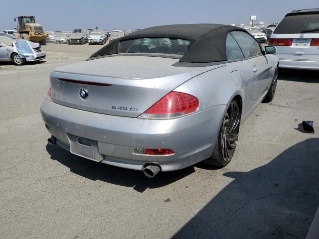 Photo 2 VIN: WBAEK73454B320543 - BMW 645 CI AUT 