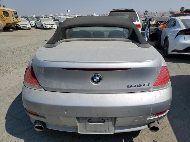 Photo 5 VIN: WBAEK73454B320543 - BMW 645 CI AUT 