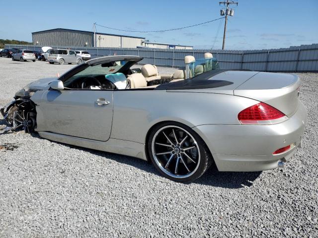 Photo 1 VIN: WBAEK73455B322908 - BMW 6 SERIES 