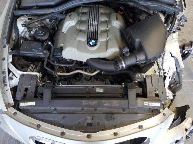 Photo 10 VIN: WBAEK73455B322908 - BMW 6 SERIES 