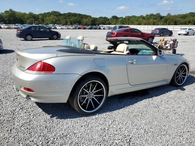 Photo 2 VIN: WBAEK73455B322908 - BMW 6 SERIES 