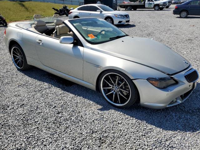 Photo 3 VIN: WBAEK73455B322908 - BMW 6 SERIES 