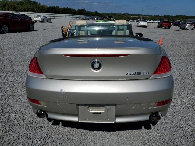 Photo 5 VIN: WBAEK73455B322908 - BMW 6 SERIES 