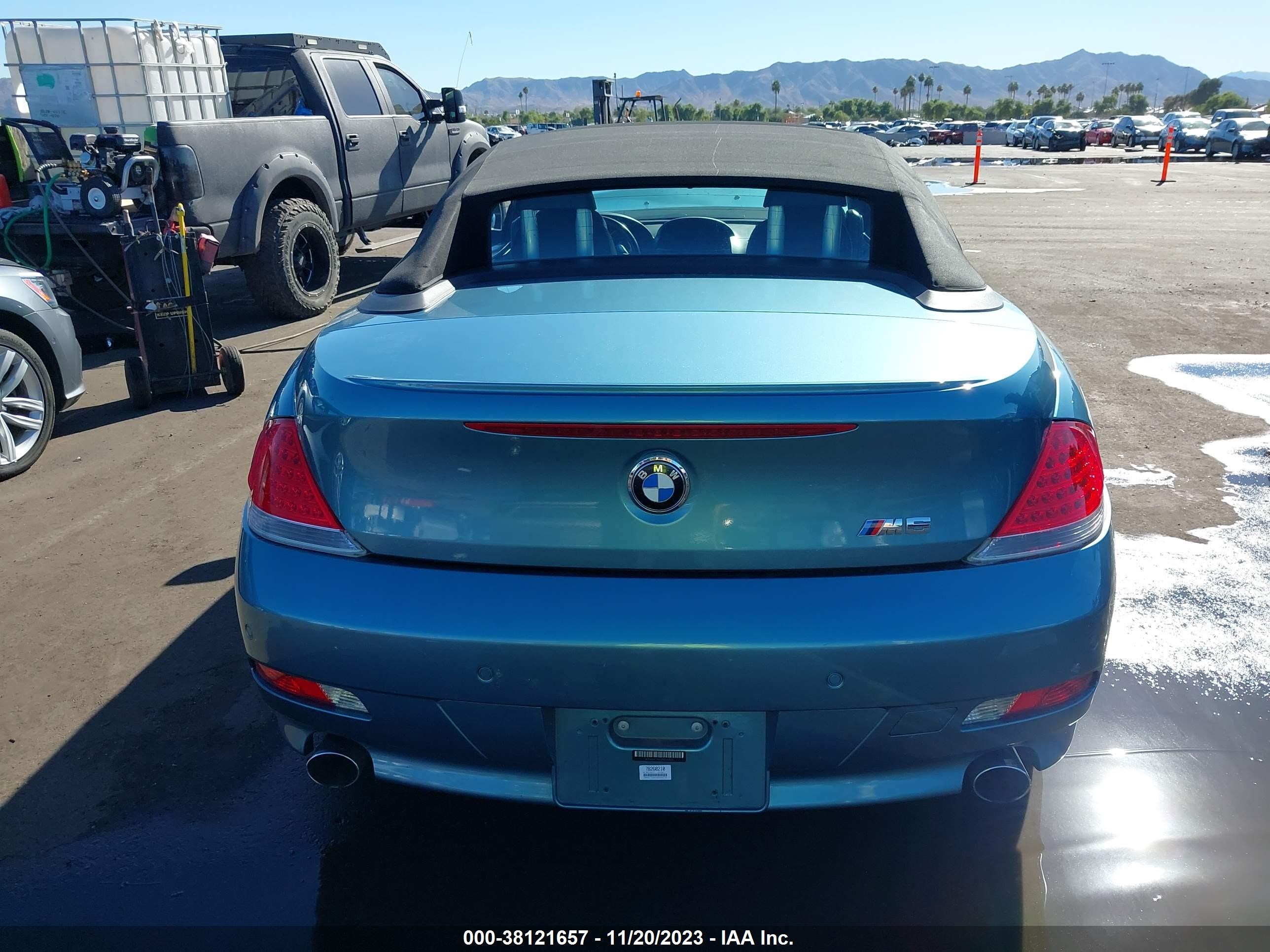 Photo 15 VIN: WBAEK73464B260210 - BMW 6ER 