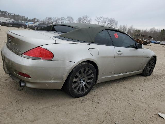 Photo 2 VIN: WBAEK73464B320079 - BMW 6 SERIES 