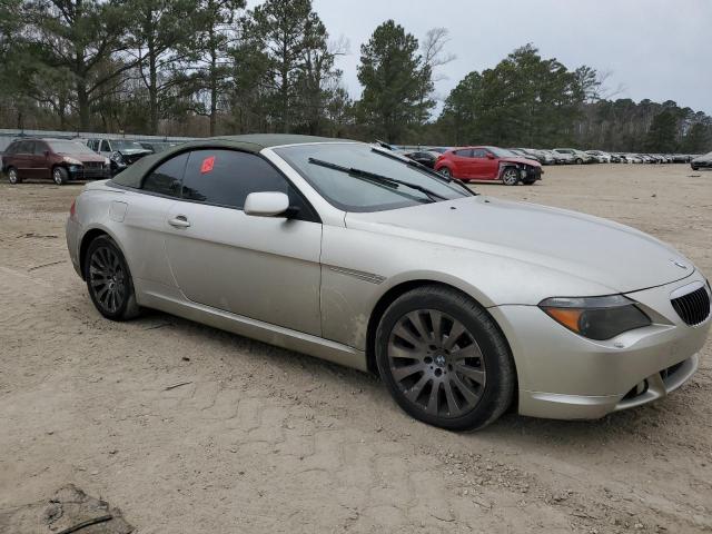 Photo 3 VIN: WBAEK73464B320079 - BMW 6 SERIES 