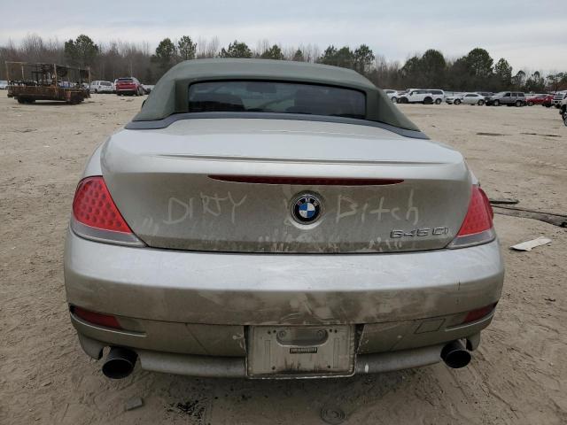 Photo 5 VIN: WBAEK73464B320079 - BMW 6 SERIES 