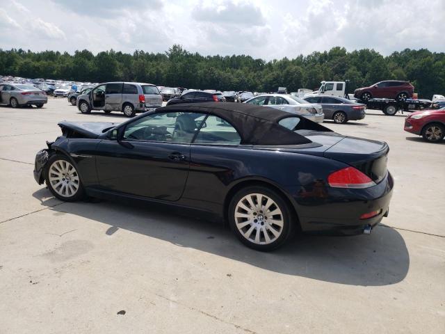 Photo 1 VIN: WBAEK73464B320924 - BMW 645 CI AUT 