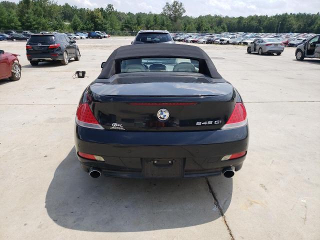 Photo 5 VIN: WBAEK73464B320924 - BMW 645 CI AUT 