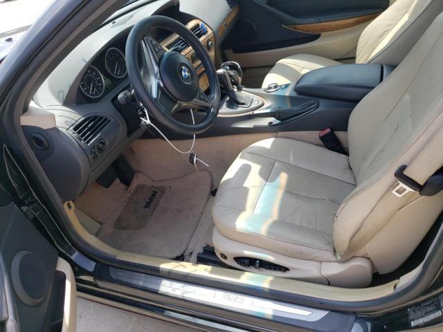 Photo 6 VIN: WBAEK73464B320924 - BMW 645 CI AUT 