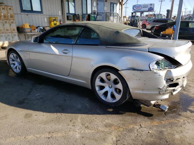 Photo 1 VIN: WBAEK73465B324117 - BMW 6 SERIES 