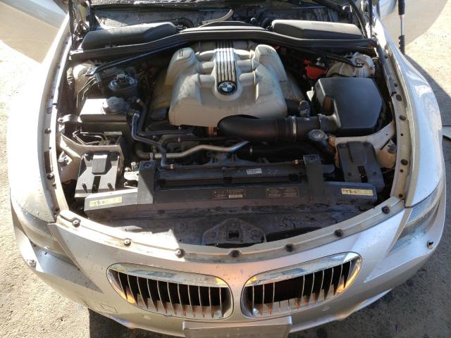 Photo 10 VIN: WBAEK73465B324117 - BMW 6 SERIES 