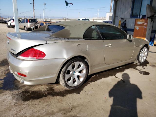 Photo 2 VIN: WBAEK73465B324117 - BMW 6 SERIES 