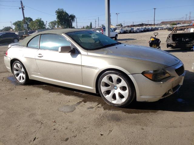 Photo 3 VIN: WBAEK73465B324117 - BMW 6 SERIES 