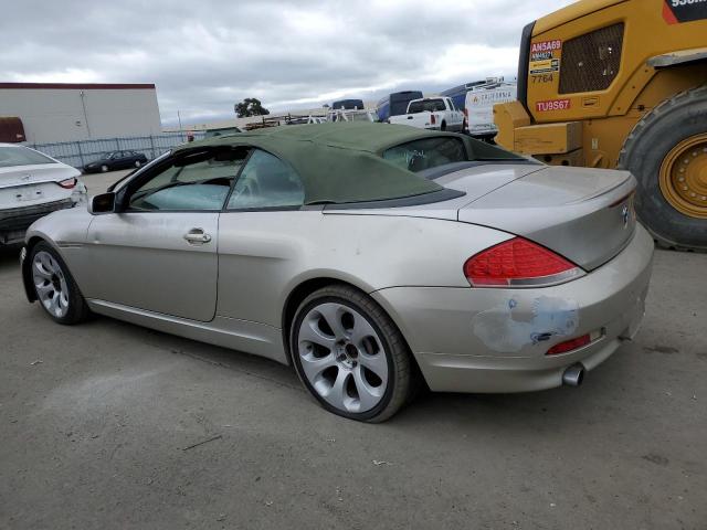 Photo 1 VIN: WBAEK73465B324571 - BMW 6 SERIES 