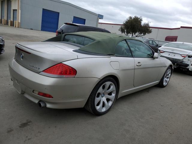 Photo 2 VIN: WBAEK73465B324571 - BMW 6 SERIES 