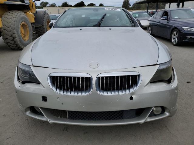 Photo 4 VIN: WBAEK73465B324571 - BMW 6 SERIES 