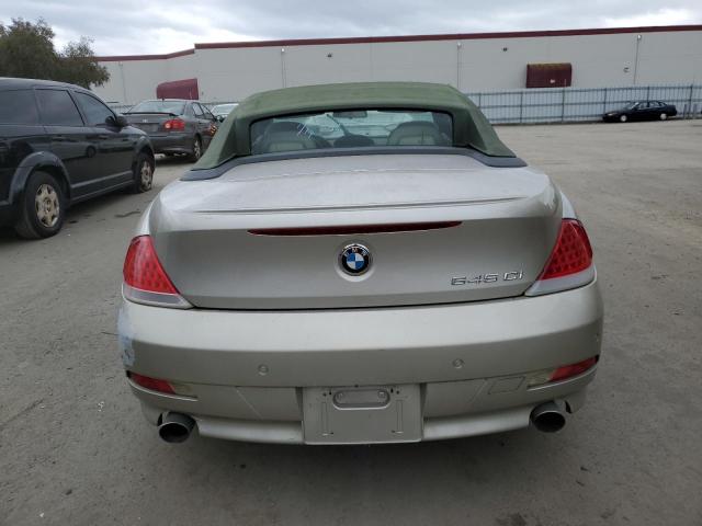 Photo 5 VIN: WBAEK73465B324571 - BMW 6 SERIES 