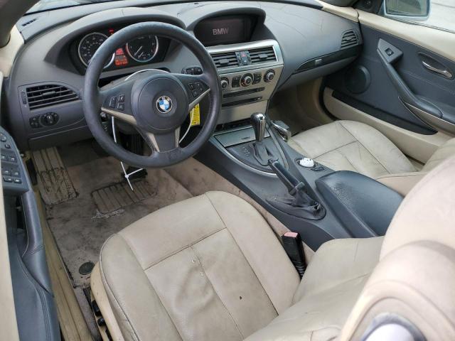 Photo 7 VIN: WBAEK73465B324571 - BMW 6 SERIES 