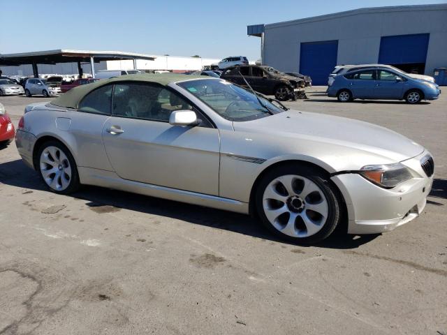 Photo 3 VIN: WBAEK73465B324571 - BMW 6 SERIES 