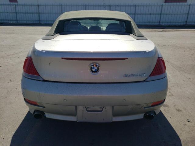 Photo 5 VIN: WBAEK73465B324571 - BMW 6 SERIES 